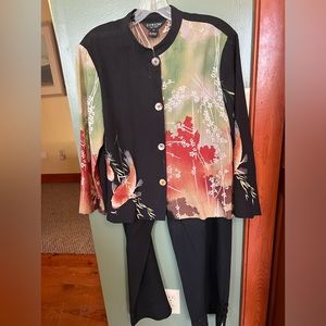 A lovely pant’s set